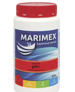 Bazénová chémia MARIMEX 11300010 AquaMar pH+ 900g