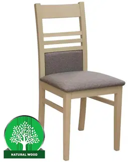 Drevené stoličky Stolička 779 dub Sonoma TAP. INARI23