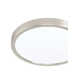 Svietidlá Eglo Eglo 98845 - LED Stmievateľné kúpeľňové svietidlo FUEVA-Z  LED/19,5W/230V IP44 