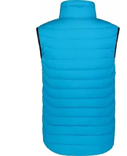 Pánske vesty Pánska zimná vesta NORDBLANC Reap modrá NBWJM7512_KLR M