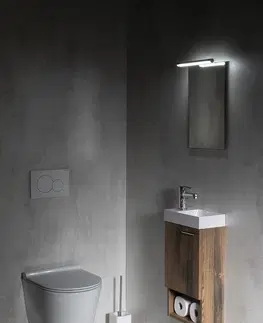 Kúpeľňa SAPHO - LATUS XI umývadlová skrinka 30x53x16,5cm, dub Sherwood LT711-1515