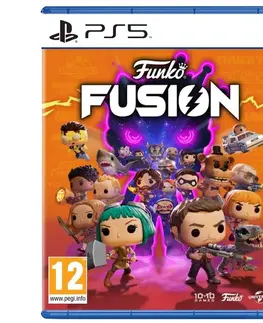 Hry na PS5 Funko Fusion PS5