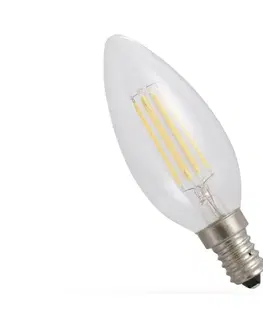 Žiarovky  LED Žiarovka VINTAGE E14/4W/230V 1800K 