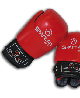 Boxerské rukavice Boxerské rukavice Spartan Boxhandschuh XS (8oz)