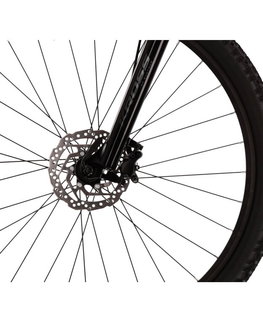 Bicykle Horský bicykel Kross Level 3.0 29" - model 2022 šedá/čierna 2 - M (17", 172-180 cm)