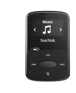CD prehrávače Sandisk Clip Jam 8GB