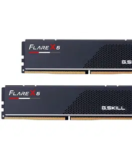 Pamäte G.SKILL 32 GB Pamäťová sada DDR5 6000 CL30 Flare X5 AMD EXPO F5-6000J3038F16GX2-FX5