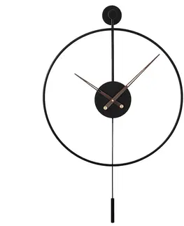 Hodiny Nástenné hodiny MPM E04.4286.90 Rundo, 78cm