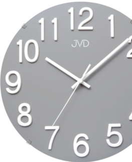 Hodiny Nástenné hodiny JVD HT98.6  30cm