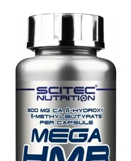Stimulanty a energizéry Mega HMB - Scitec Nutrition 90 kaps