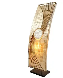 Stojacie lampy Woru Stojaca lampa Quento, 90 cm