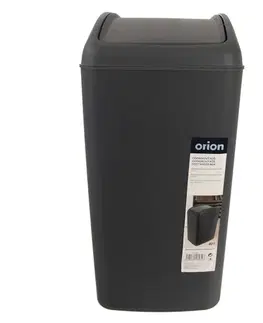 Odpadkové koše Orion Kôš odp. UH Waste kolíska 40 l sivá
