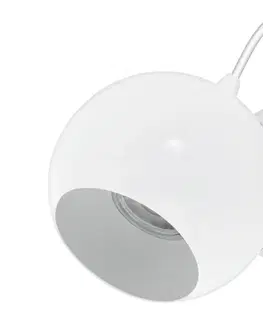 Lampy Eglo Eglo 94513 - Stolná / nástenná lampa PETTO 1 1xGU10-LED/3,3W/230V 