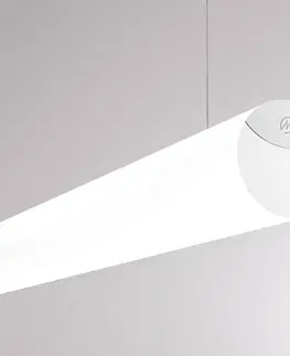 Závesné svietidlá Molto Luce Molto Luce Valo PDI závesná lampa 4 000K 114,6 cm
