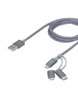 USB káble Legrand USB KÁBEL 3IN1 NTLR050693