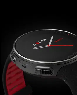Športtestery Športové hodinky POLAR Vantage V Titan HR