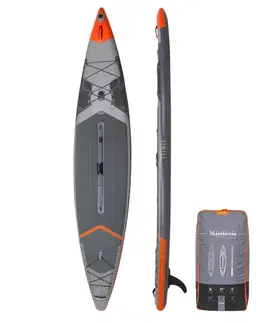 vodné športy Nafukovací paddleboard Expedition X900 s dvojitou komorou 14"-31'-6'