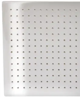 Sprchové súpravy pre skrytú montáž a príslušenstvo Dažďová hlavica sprchy štvorcová 30x30cm