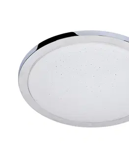 Svietidlá Prezent Prezent - LED Kúpeľňové stropné svietidlo VITTO LED/36W/230V pr. 41 cm IP44 