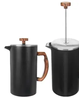 Automatické kávovary Orion Kanvica kafetiér BLACK, 1,1 l