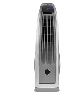 Stolné ventilátory / Stojanové ventilátory Globo Vežový ventilátor 0455 s diaľkovým ovládaním 77 cm