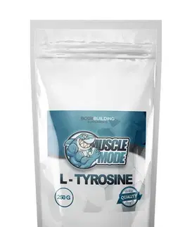 Tyrozín L-Tyrosine od Muscle Mode 250 g Neutrál