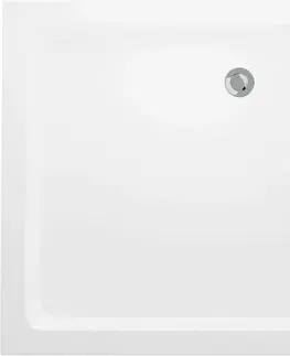 Vane MEXEN - Rio sprchová vanička obdĺžniková 100x80, biela 45108010