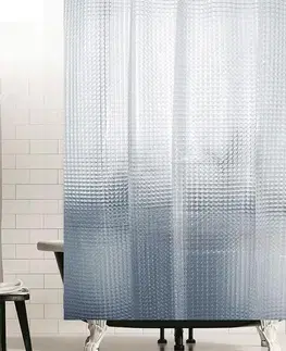 Kúpeľňové doplnky Sprchový záves Peva 3D Mosaik 120/200