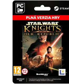 Hry na PC Star Wars: Knights of the Old Republic [Steam]