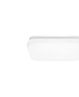 Svietidlá   W3094-12W - LED Kúpeľňové stropné svietidlo LUKY LED/12W/230V IP44 biela 