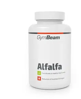 Komplexné vitamíny Alfalfa - GymBeam 90 kaps.