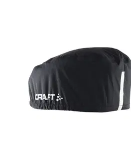 Návleky Povlečenie CRAFT Rain Helmet 1903708-9999 - čierna
