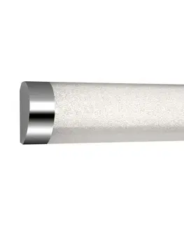 Svietidlá Briloner Briloner 2070-018 - LED Kúpeľňové osvetlenie zrkadla BATH LED/8W/230V IP44 