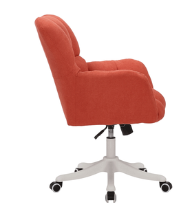 Kancelárske stoličky KONDELA Lorel kancelárske kreslo červená / biela
