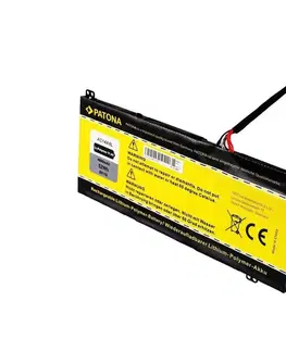 Predlžovacie káble PATONA PATONA - Batéria Acer Aspire VN7 4600mAh Li-pol 11,4V 