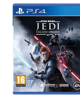 Hry na Playstation 4 Star Wars Jedi: Fallen Order PS4