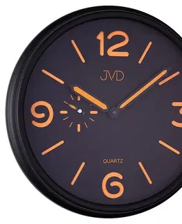 Hodiny Nástenné hodiny JVD quartz HA11.2 32cm