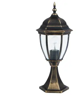 Záhradné lampy Rabalux 8383 - Vonkajšia lampa TORONTO 1xE27/100W/230V