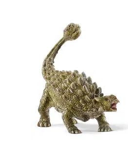 Hračky - figprky zvierat SCHLEICH - Prehistorické zvieratko - Ankylosaurus