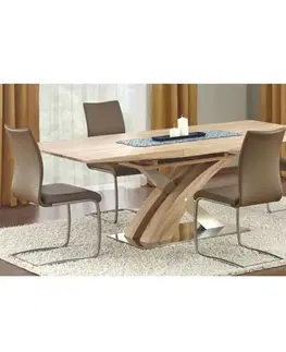 Jedálenské stoly Rozkladací jedálenský stôl BONET Tempo Kondela