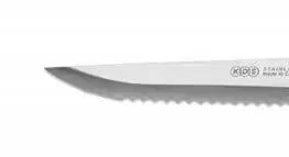 Kuchynské nože Kinekus Nôž kuchynský 6, vlnitý, závesný, 15,5 cm