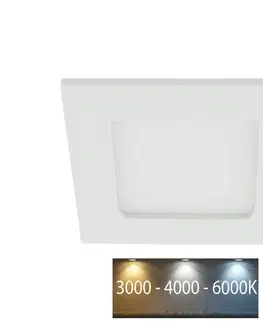 LED osvetlenie  LED Kúpeľňové podhľadové svietidlo LED/6W/230V 3000/4000/6000K IP44 