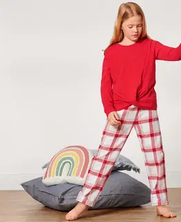 Sleepwear & Loungewear Detské flanelové pyžamo