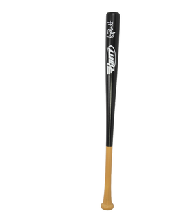 Baseballové/softballové rakety Spartan Baseball pálka jasanové dřevo 30 palcov