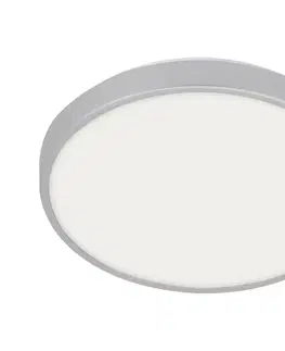 Svietidlá Briloner Briloner 2246-018 - LED Kúpeľňové stropné svietidlo SPLASH LED/12W/230V IP44 