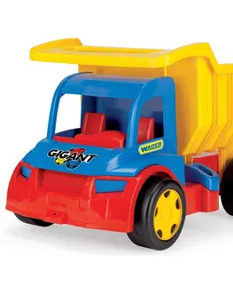 Hračky na záhradu WADER -  GIGANT truck auto
