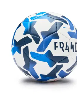 futbal Futbalová lopta Francúzsko 2022 veľkosť 1