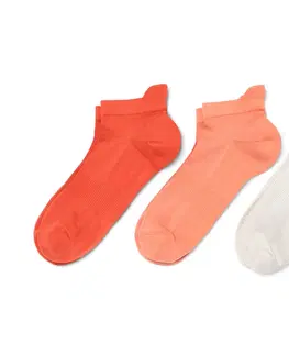 Socks Krátke športové ponožky, 3 páry