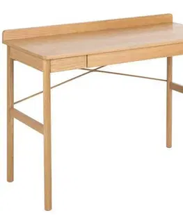 Stoly a stolíky Písací Stôl Paul Dub Dyha