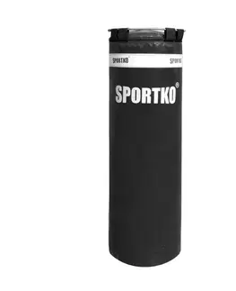 Boxovacie vrecia a hrušky Boxovacie vrece SportKO Classic MP4 32x85cm / 15kg modrá